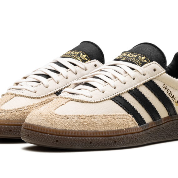 Handball Spezial WMNS "Wonder White Black" IE3698