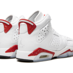Air Jordan 6 Retro GS "Red Oreo" 384665 162