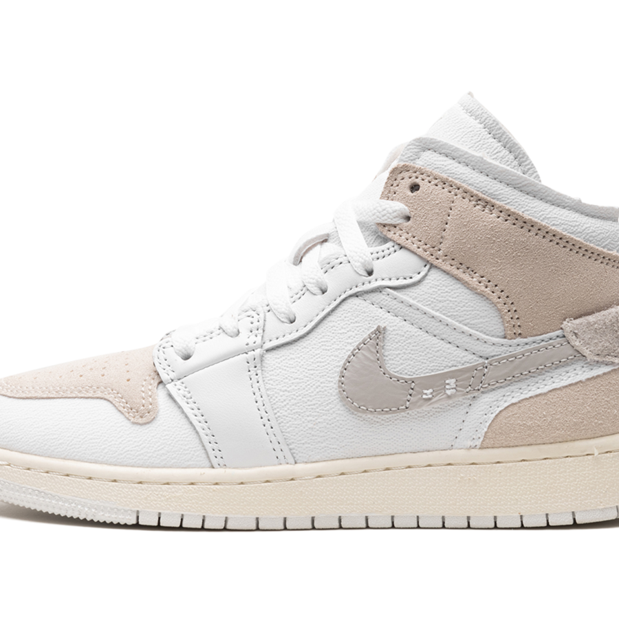 Air Jordan 1 GS "Inside Out White Sail" FB9142 120