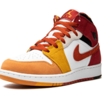 Air Jordan 1 GS "Tablecloth" DX2460 601