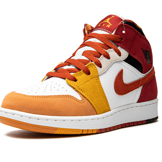 Air Jordan 1 GS "Tablecloth" DX2460 601