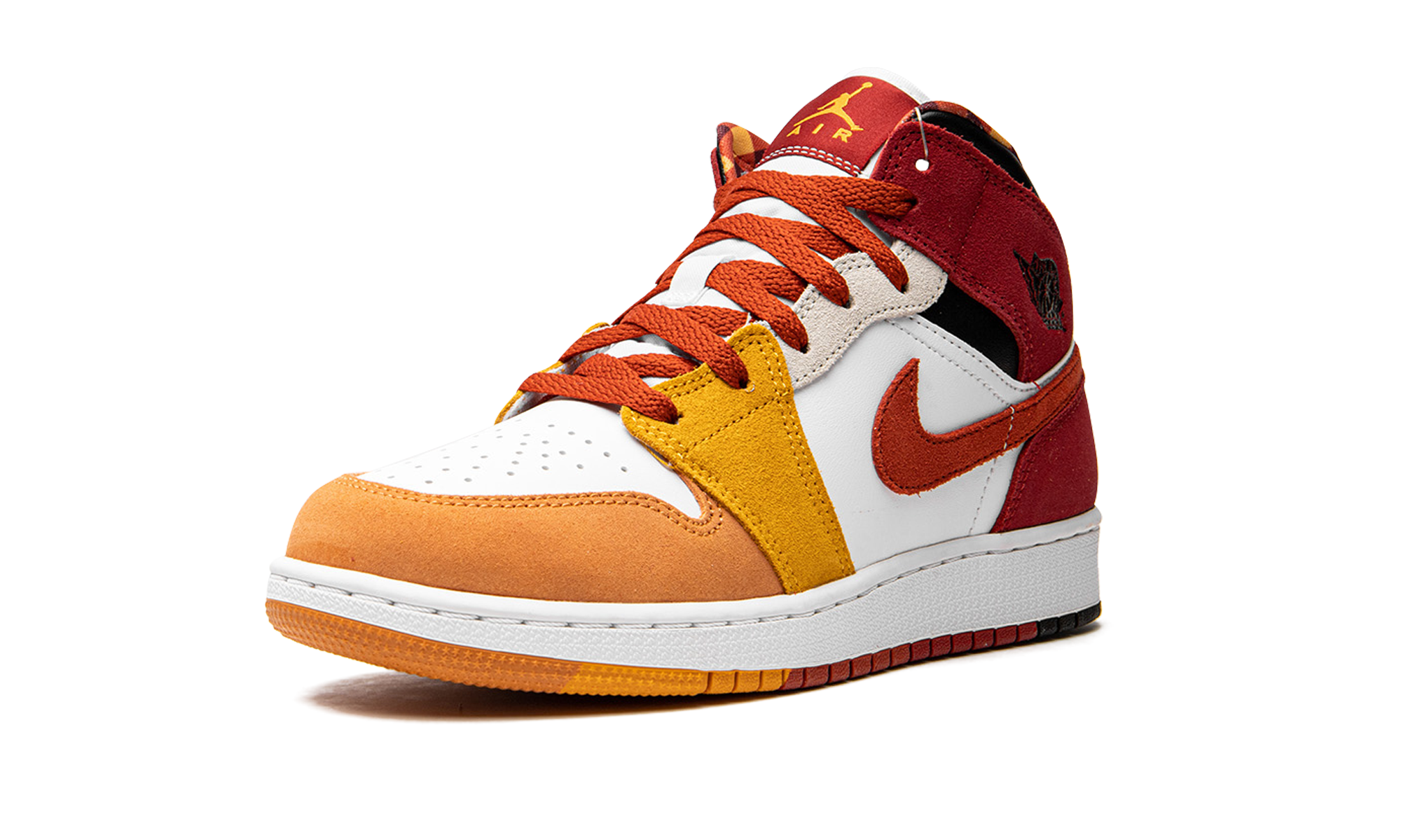 Air Jordan 1 GS "Tablecloth" DX2460 601