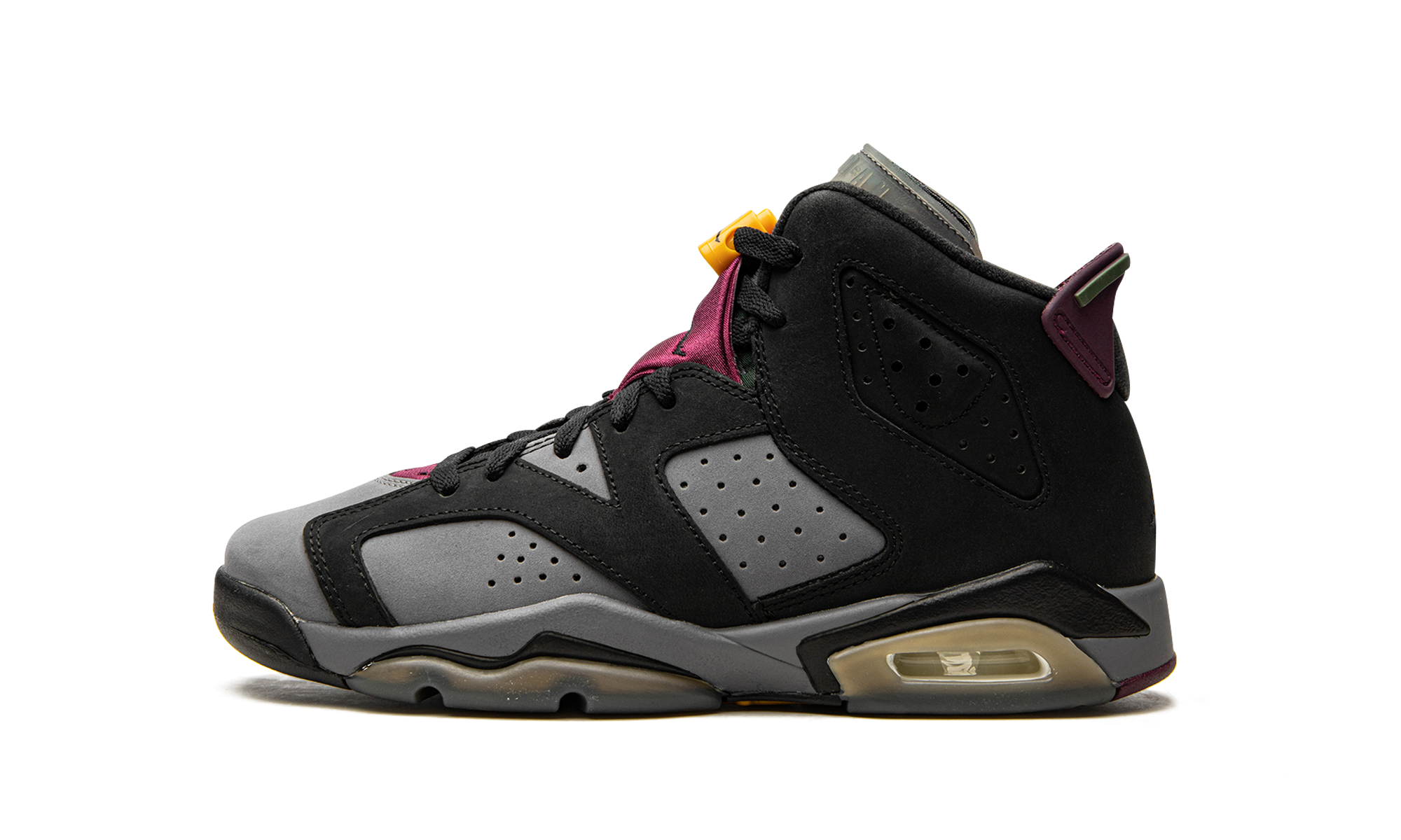 Air Jordan 6 Retro GS "Bordeaux" 384665 063