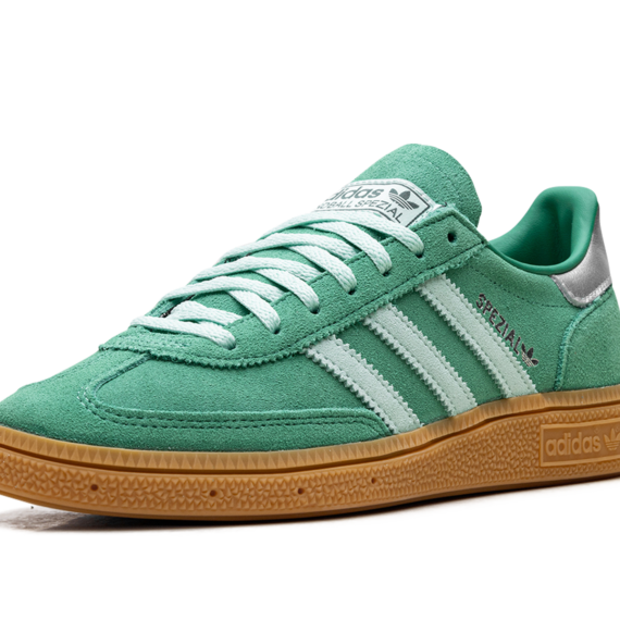 Handball Spezial WMNS "Semi Court Green Clear Mint Gum" JS2908