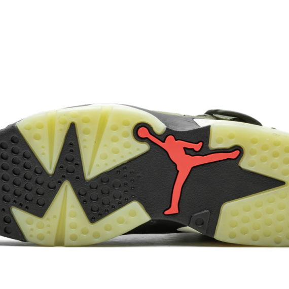 Air Jordan 6 Retro "Cactus Jack - Travis Scott" CN1084 200