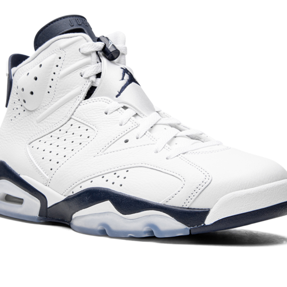 Air Jordan 6 Retro "Midnight Navy 2022" CT8529 141