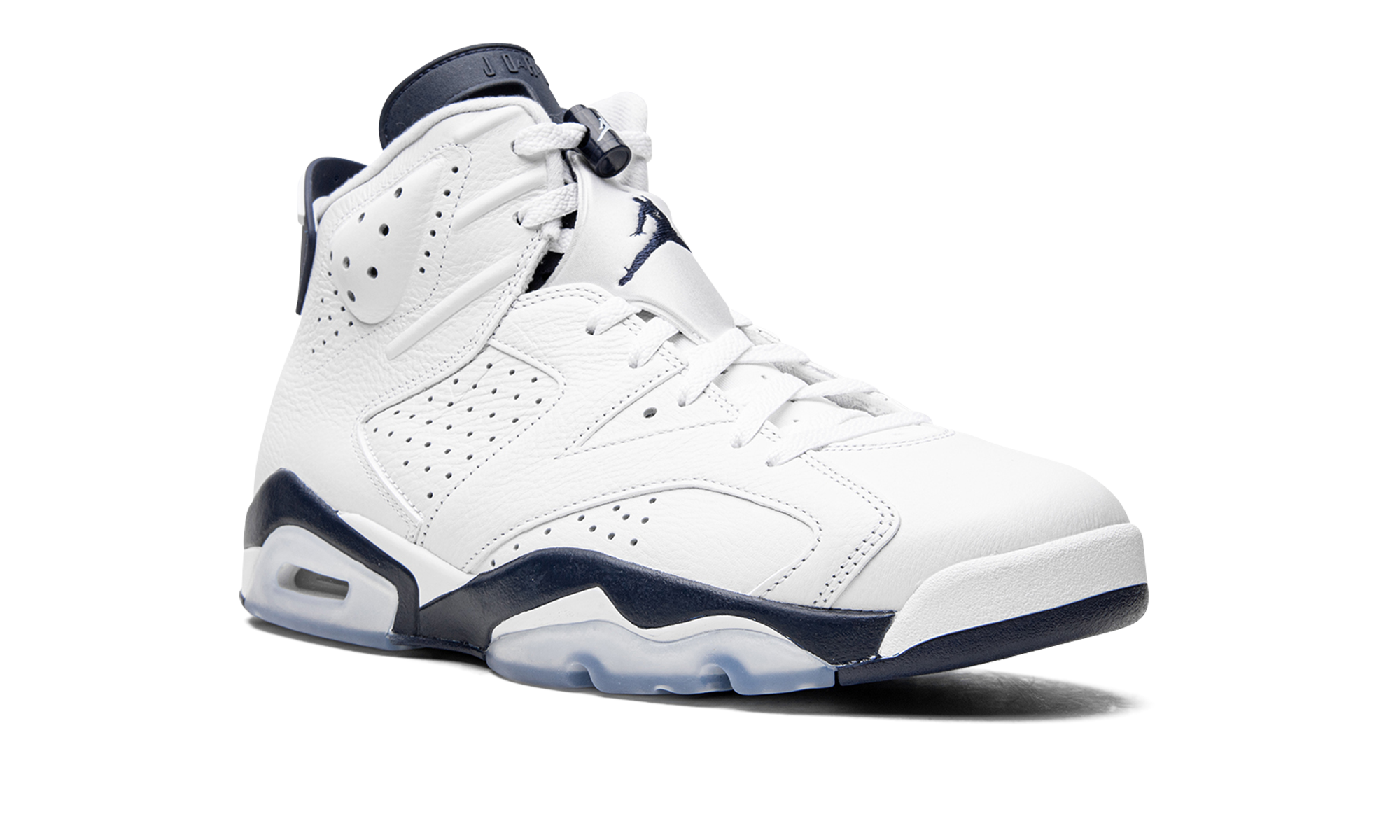 Air Jordan 6 Retro "Midnight Navy 2022" CT8529 141
