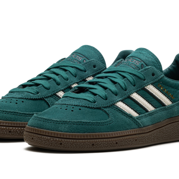 Adidas Handball Spezial "Noble Green Off White Green Night" IH0137