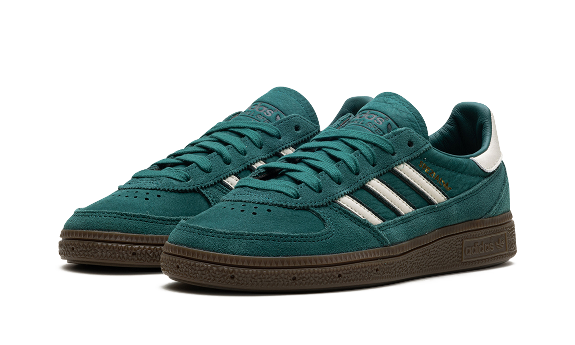 Adidas Handball Spezial "Noble Green Off White Green Night" IH0137