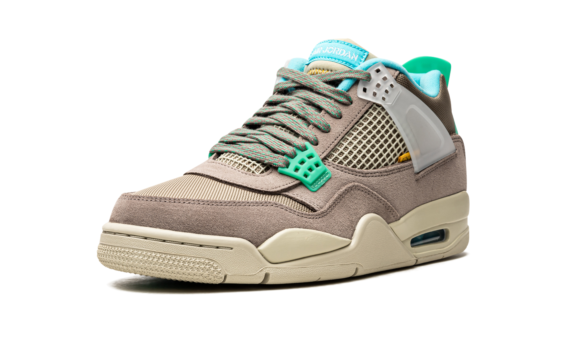 Air Jordan 4 Retro SP "Union LA 30th Anniversary - Taupe Haze" DJ5718 242