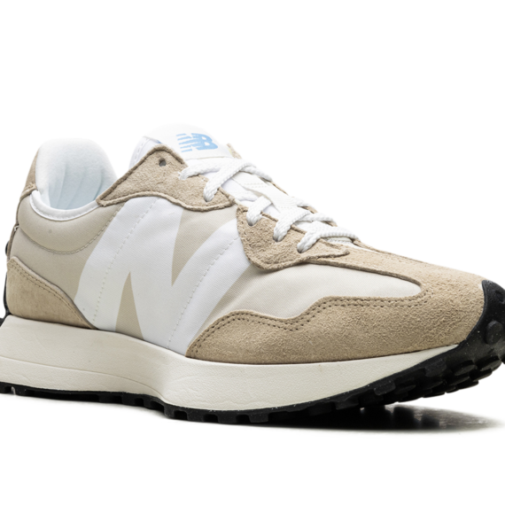 327 "Beige WhiteBeige/White" U327LD