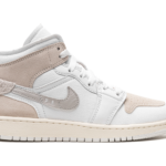 Air Jordan 1 GS "Inside Out White Sail" FB9142 120