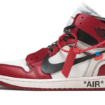 Air Jordan 1 High "OFF WHITE" AA3834 101