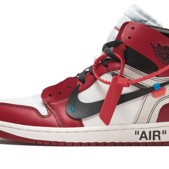 Air Jordan 1 High "OFF WHITE" AA3834 101