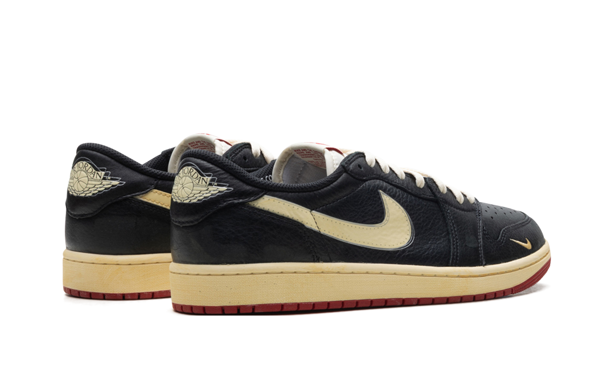 Air Jordan 1 Low OG "Nigel Sylvester - Better With Time" IB8958 001