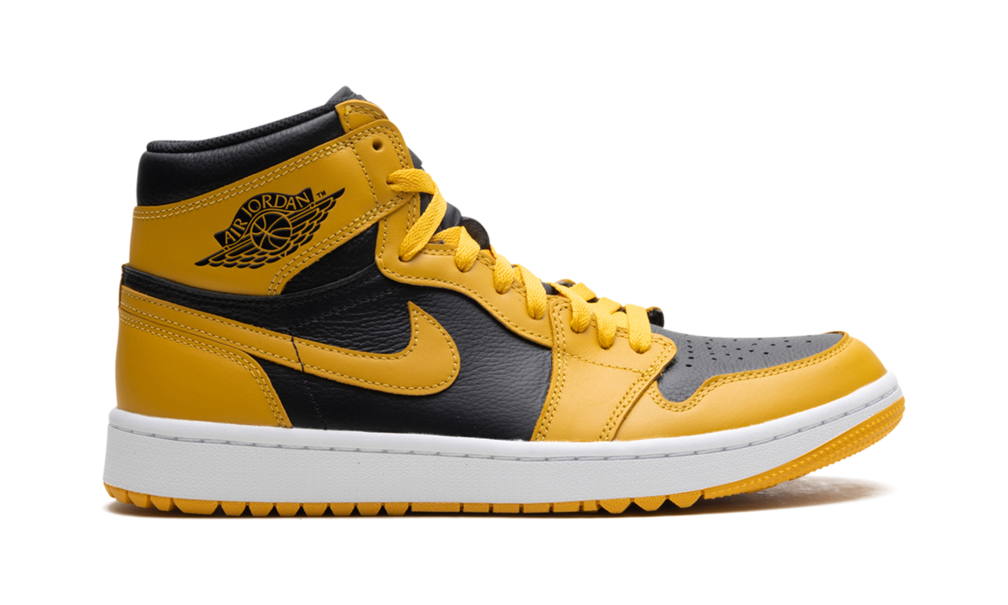 Air Jordan 1 Golf High "Pollen" DQ0660 700