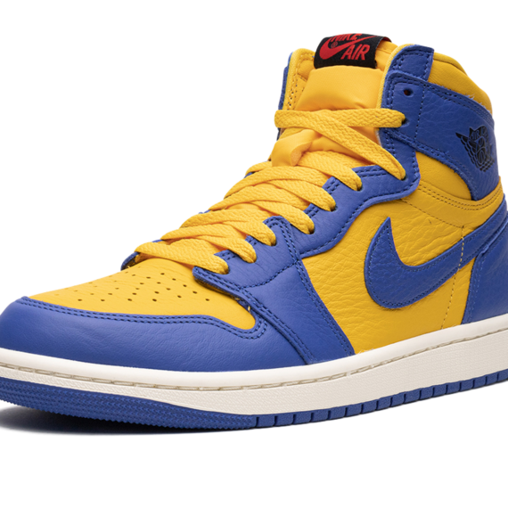 AIR JORDAN 1 HIGH OG WMNS "Reverse Laney" FD2596 700