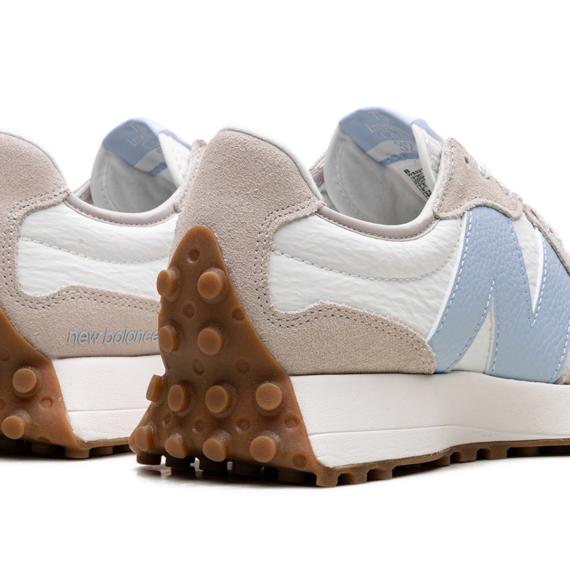 327 WMNS "Timberwolf Sea Salt" WS327FTA