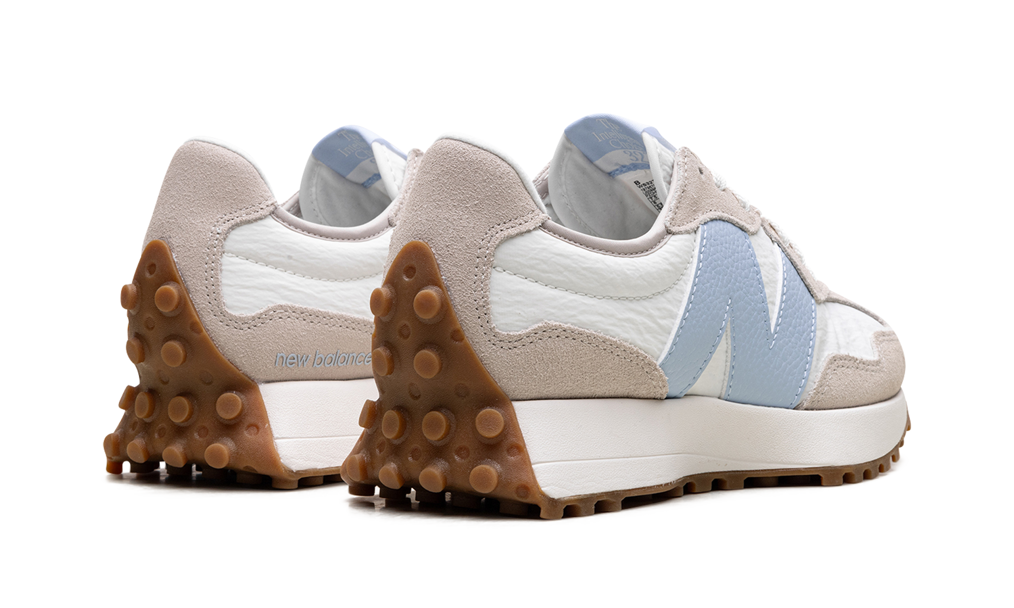 327 WMNS "Timberwolf Sea Salt" WS327FTA