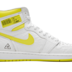 Air Jordan 1 "First Class Flight White" 555088 170