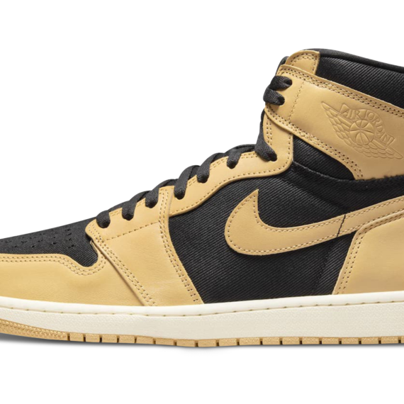 Air Jordan 1 "Heirloom" 555088 202