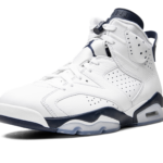 Air Jordan 6 Retro "Midnight Navy 2022" CT8529 141