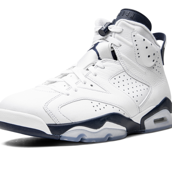 Air Jordan 6 Retro "Midnight Navy 2022" CT8529 141