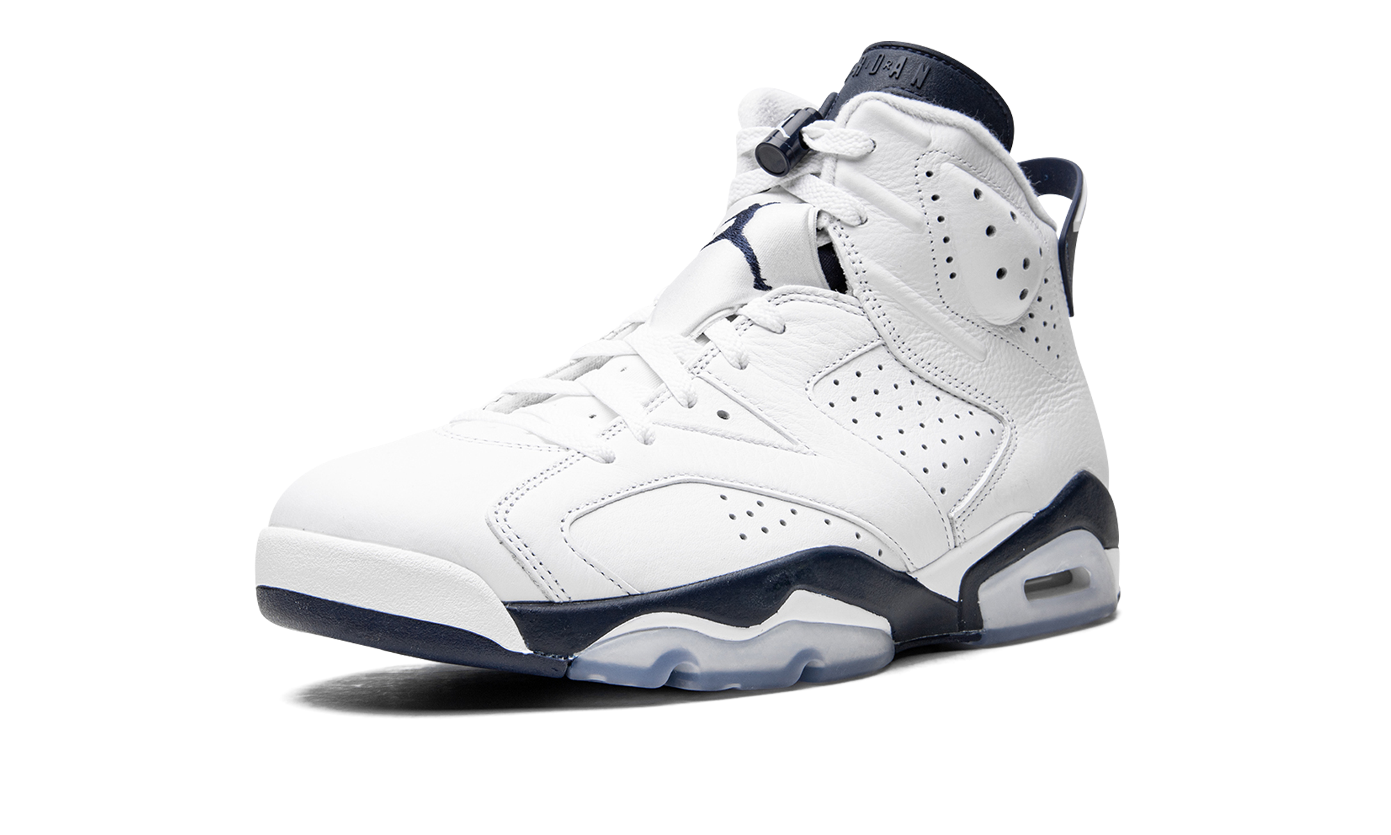 Air Jordan 6 Retro "Midnight Navy 2022" CT8529 141