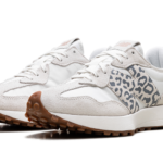 327 WMNS "Sea Salt Leopard Pantera" WS327PJ