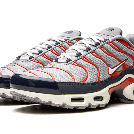 Air Max Plus "USA Grey" DB0682 003