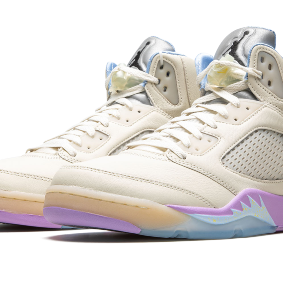 Air Jordan 5 Retro "We The Best - Sail" DV4982 175