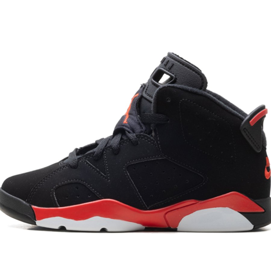 Air Jordan 6 PS "Infrared Salesman (2026)" IQ1277 001