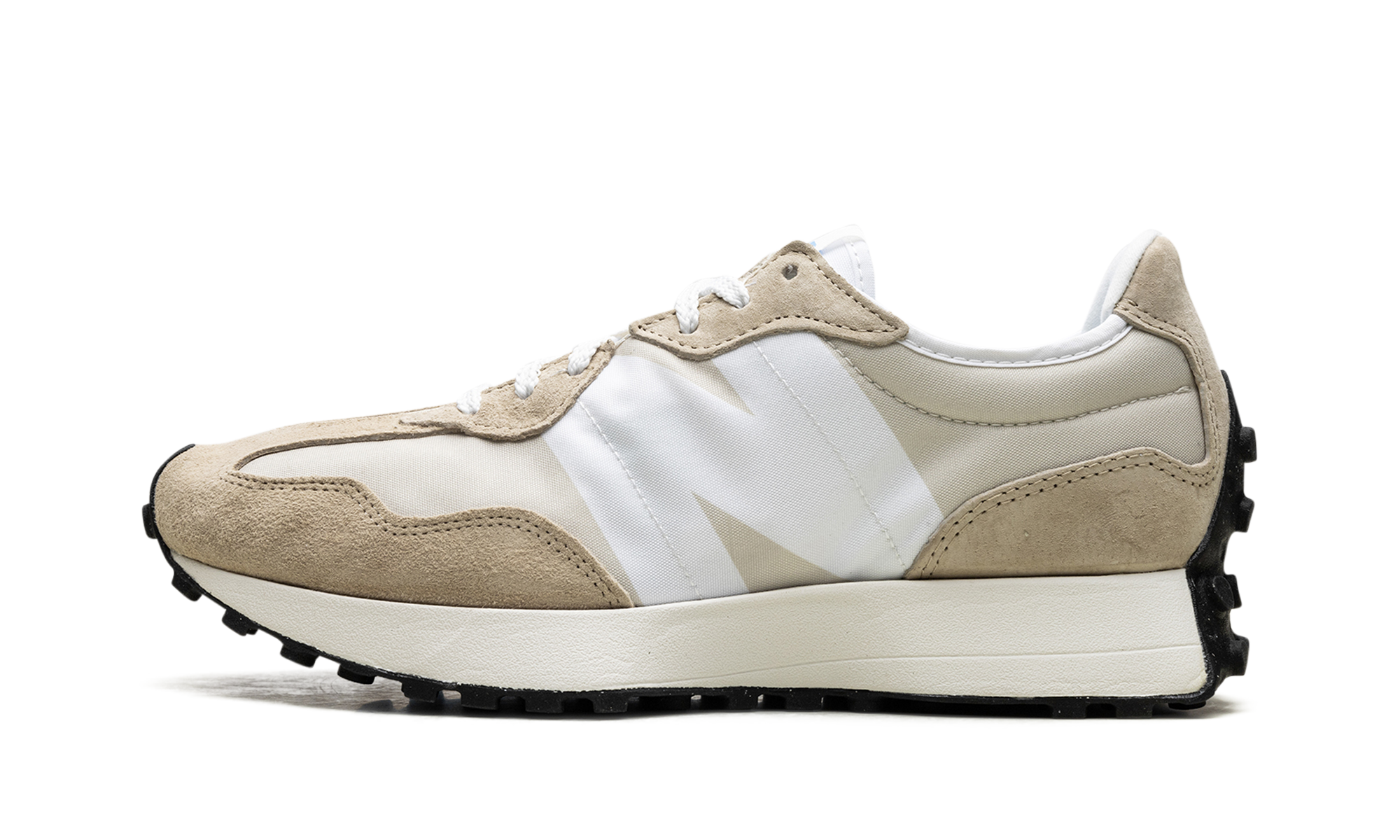 327 "Beige WhiteBeige/White" U327LD