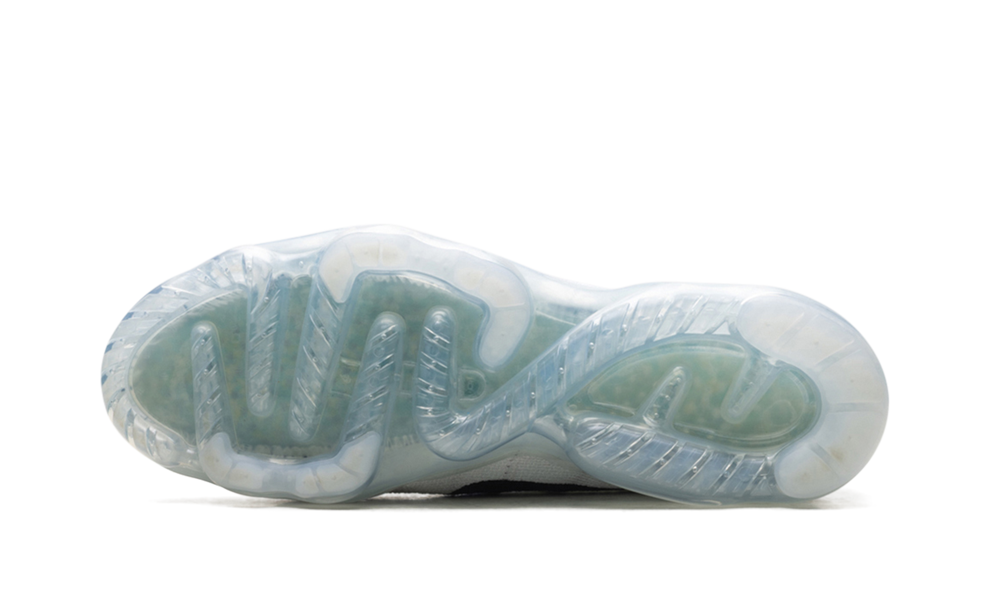 Air VaporMax 2023 Flyknit "White Pure Platinum Black" DV1678 102