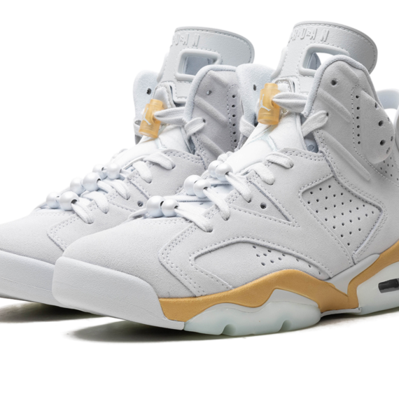 Air Jordan 6 WMNS "Pearl" DQ4914 074