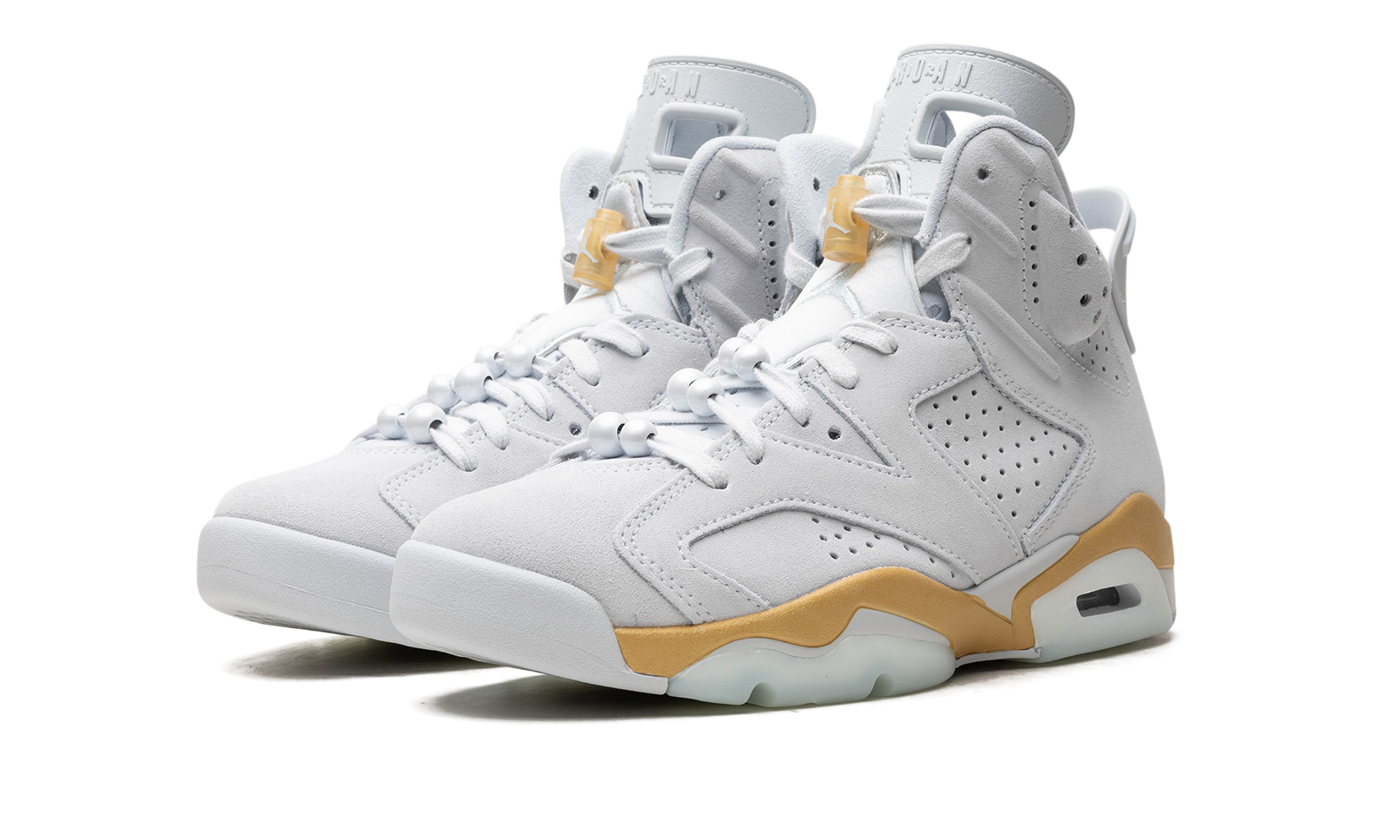 Air Jordan 6 WMNS "Pearl" DQ4914 074