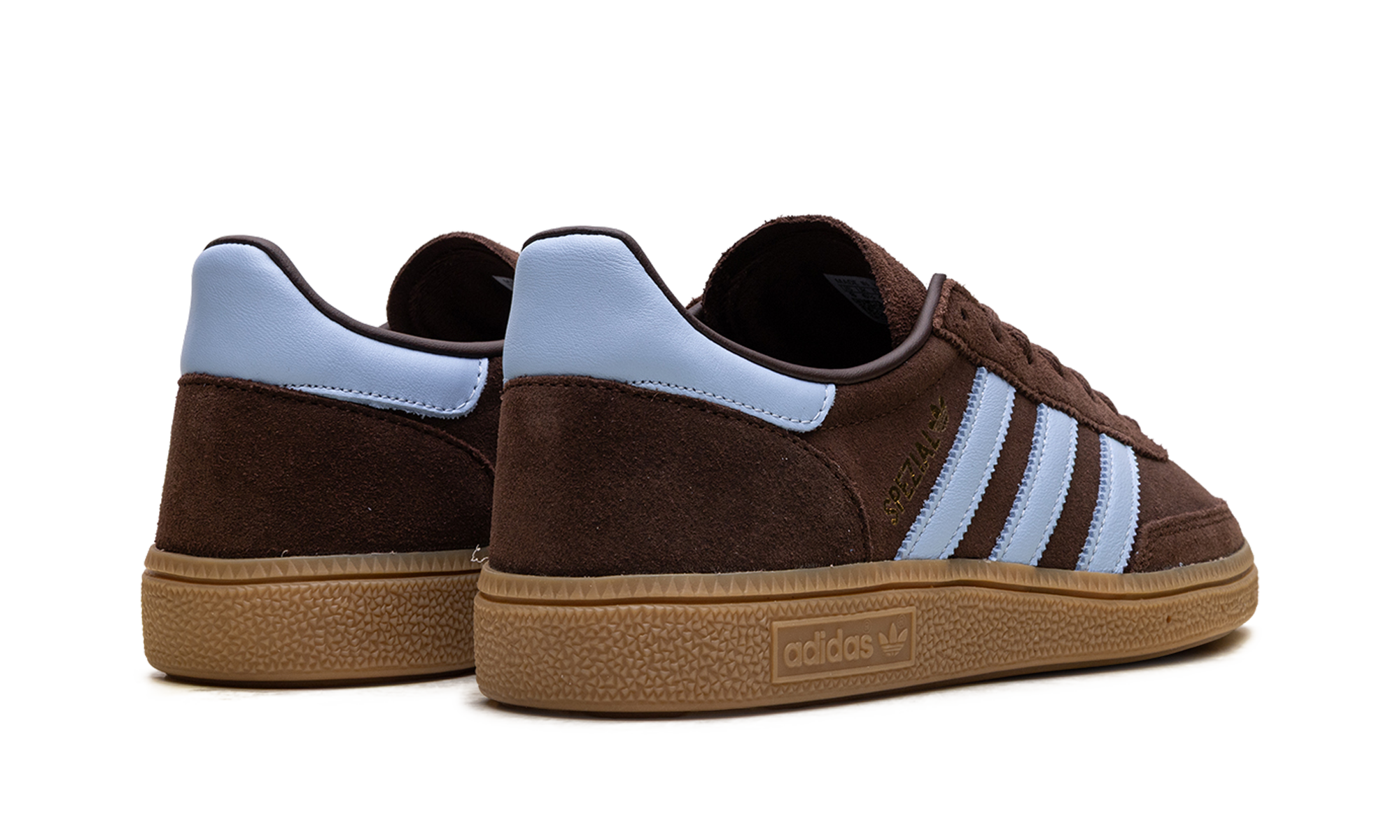 Handball Spezial WMNS "Auburn Glow Blue Gold Metallic" JQ7263