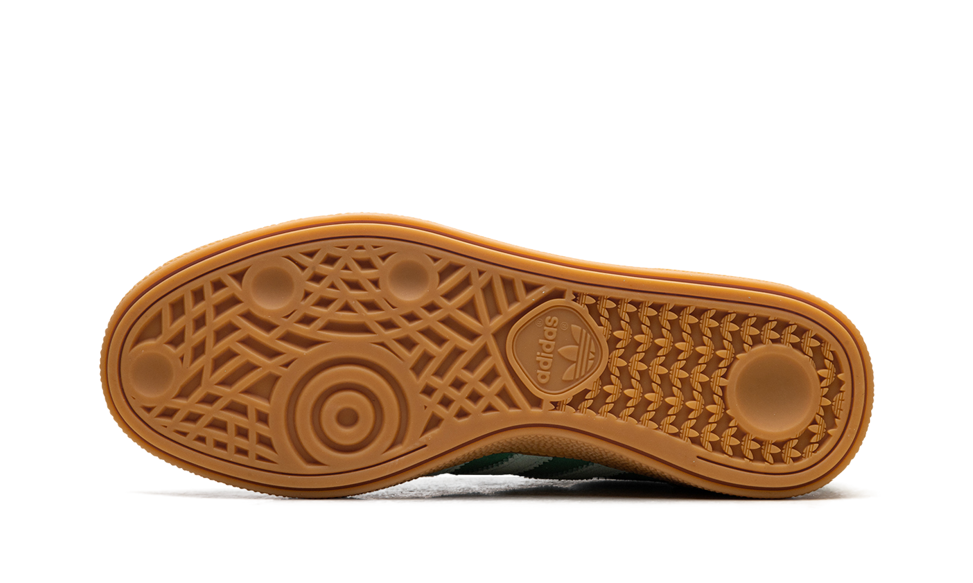 Handball Spezial WMNS "Semi Court Green Clear Mint Gum" JS2908