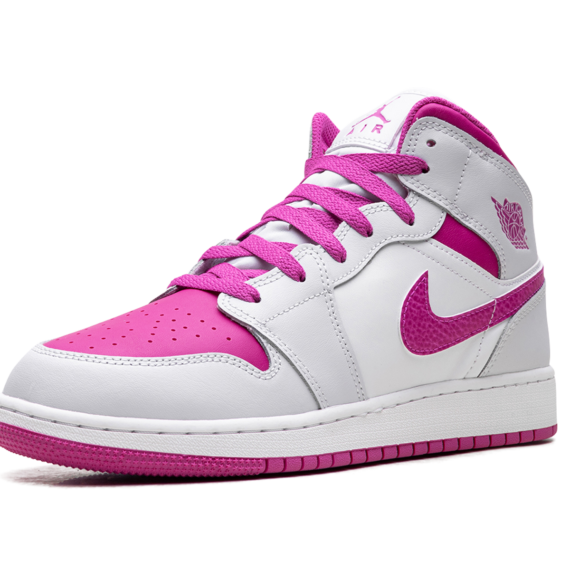 Air Jordan 1 GS "Fire Pink" FD8780 500
