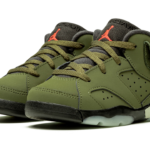 Air Jordan 6 TD "Cactus Jack - Travis Scott" CQ3567 200