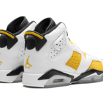 Air Jordan 6 GS "Yellow Ochre" 384665 170