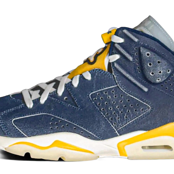 Jordan 6 Retro "Michigan PE" CC9A0460
