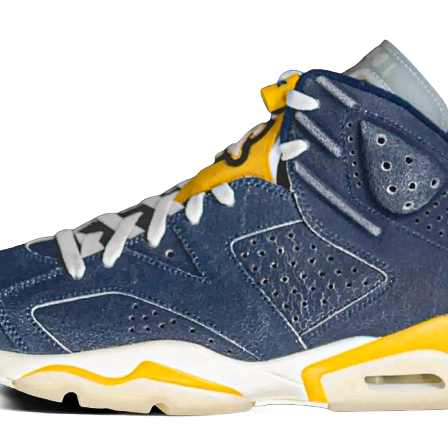 Jordan 6 Retro "Michigan PE" CC9A0460