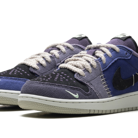 Air Jordan 1 GS "Zion Williamson - Voodoo Alternate" IH2725 500