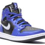 AIR JORDAN 1 HIGH ZOOM CM WMNS "Sisterhood - Royal" CZ1360 401