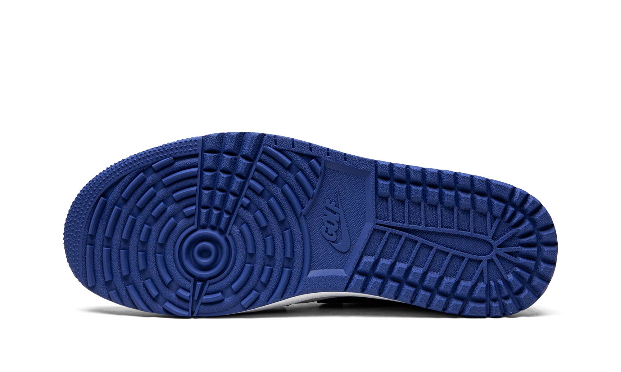 Air Jordan 1 Low G "Royal Toe" DD9315 102