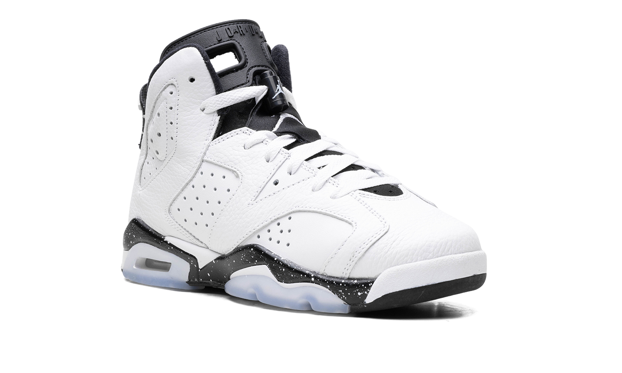 Air Jordan 6 Retro GS "Reverse Oreo" 384665 112