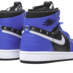 AIR JORDAN 1 HIGH ZOOM CM WMNS "Sisterhood - Royal" CZ1360 401