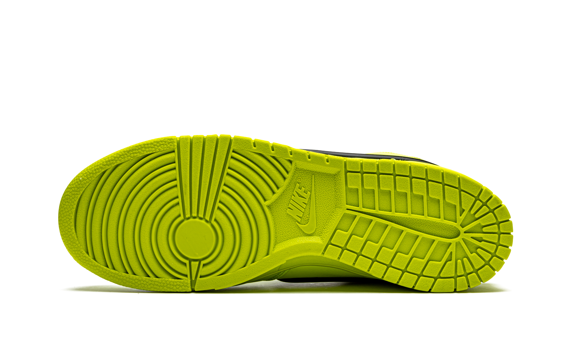 Dunk High "Ambush - Flash Lime" CU7544 300