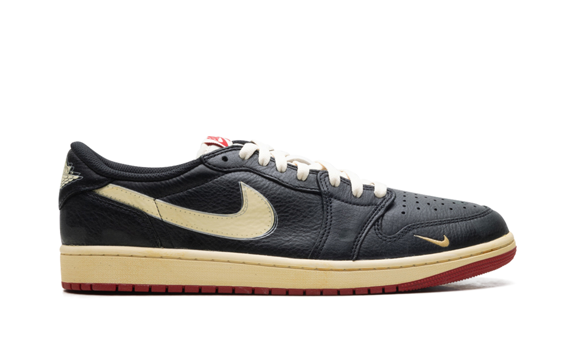 Air Jordan 1 Low OG "Nigel Sylvester - Better With Time" IB8958 001